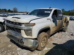 Chevrolet Silverado 1500 6.6L 8 2022