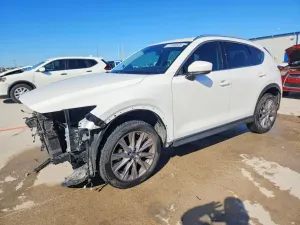 Mazda CX-5 GRAND TOURING 2.5L 4 2019