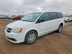Dodge Grand Caravan (Caravan) 3.6L 6 2017