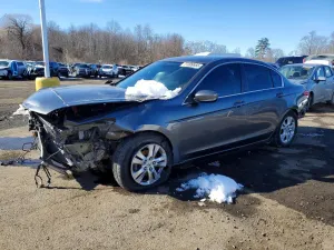 Honda Accord LXP 2.4L 4 2009
