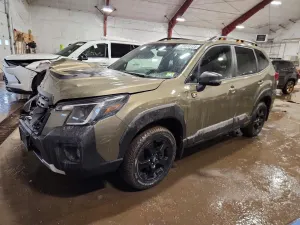 Subaru Forester WILDERNESS 2.5L 4 2024