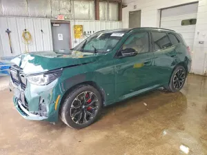BMW X3 M50 3.0L 6 2025