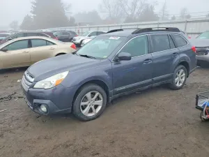 Subaru Outback 2.5I PREMIUM 2.5L 4 2013