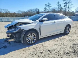 Chrysler 200 LIMITED 2.4L 4 2016