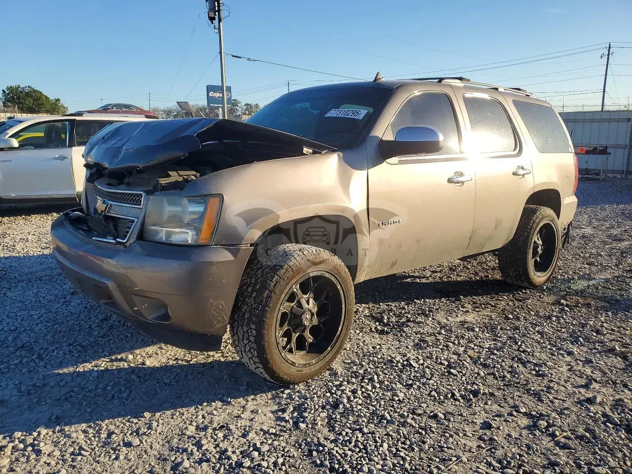 Chevrolet Tahoe K1500 LT 5.3L 8 2014