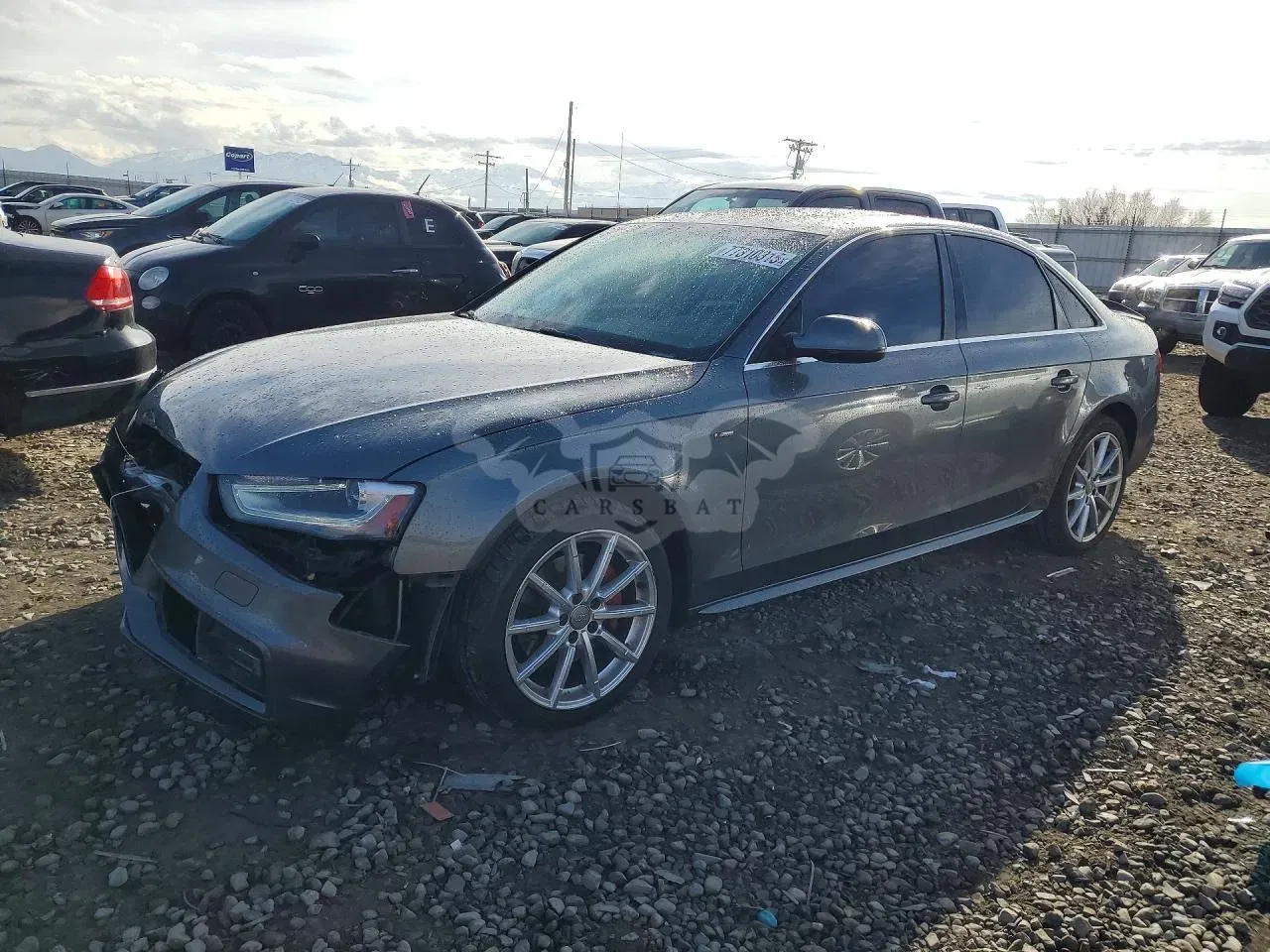 Audi A4 PREMIUM PLUS 2.0L 4 2015