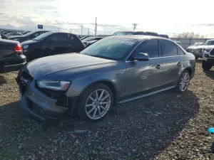 Audi A4 PREMIUM PLUS 2.0L 4 2015