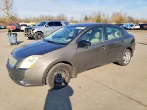 Nissan Sentra 2.0 2.0L 4 2007