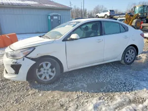Kia Rio LX 1.6L 4 2023