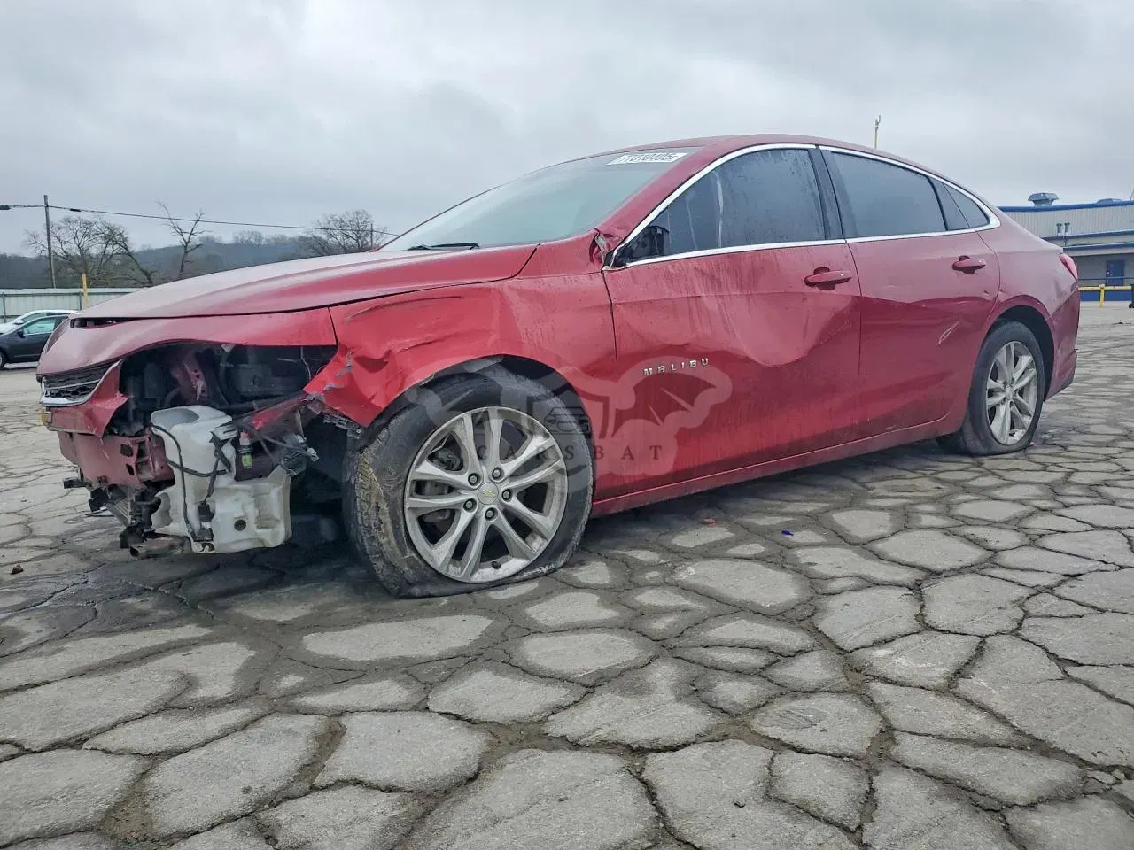 Chevrolet Malibu 1.5L 4 2017