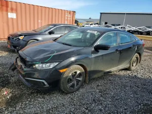 Honda Civic LX 2.0L 4 2021