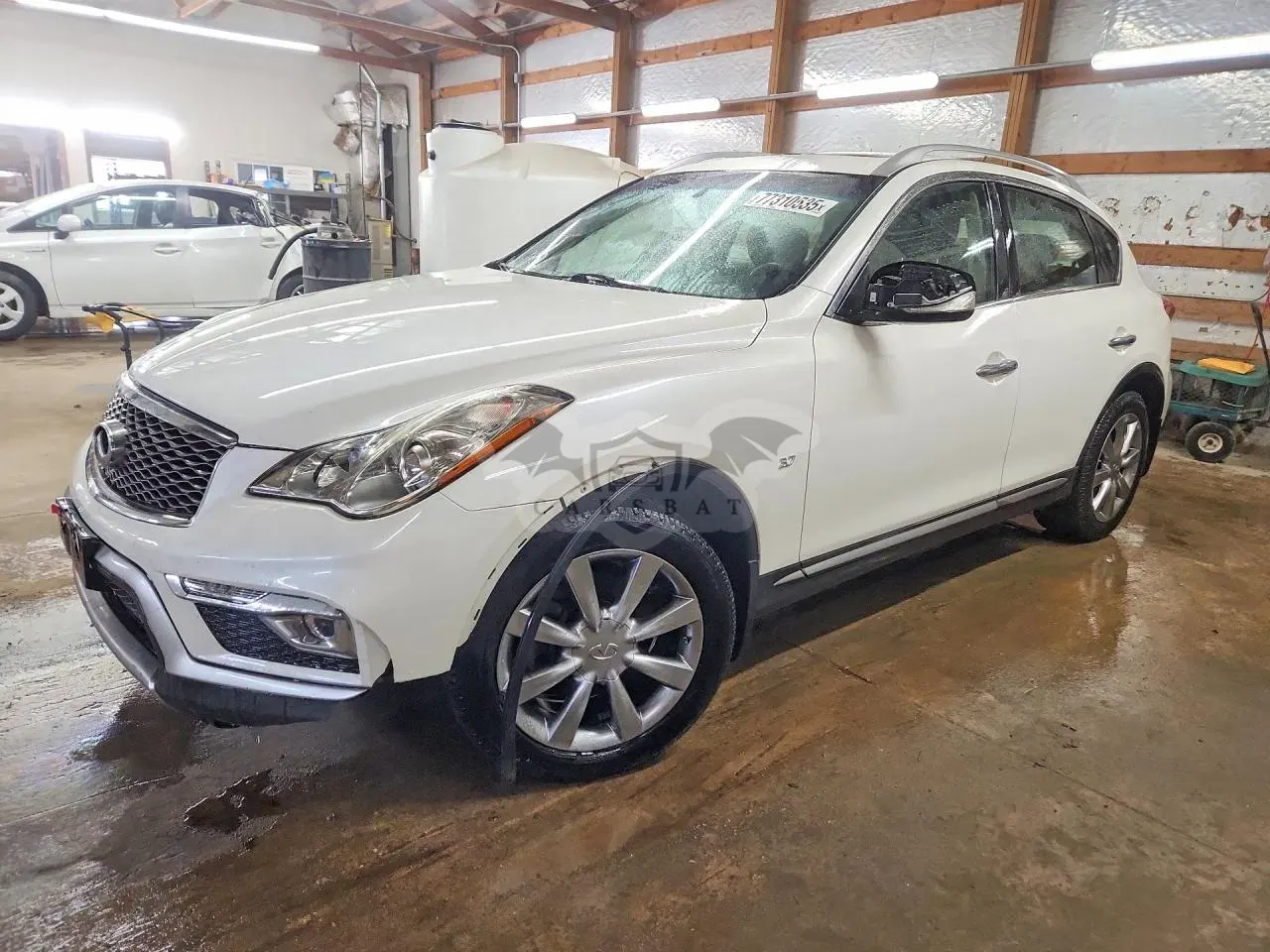 Infiniti QX50 3.7L 6 2017