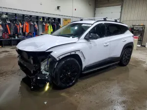 Hyundai Tucson XRT 2.5L 4 2024