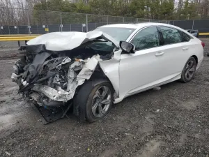 Honda Accord 2.0L 4 2018