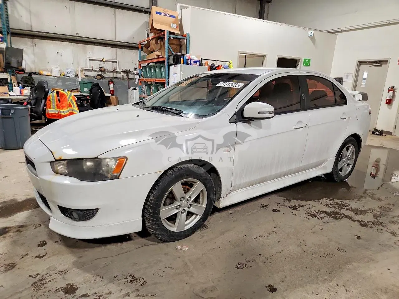 Mitsubishi Lancer ES 2.0L 4 2016