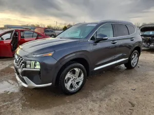 Hyundai Santa Fe SEL 2.5L 4 2021