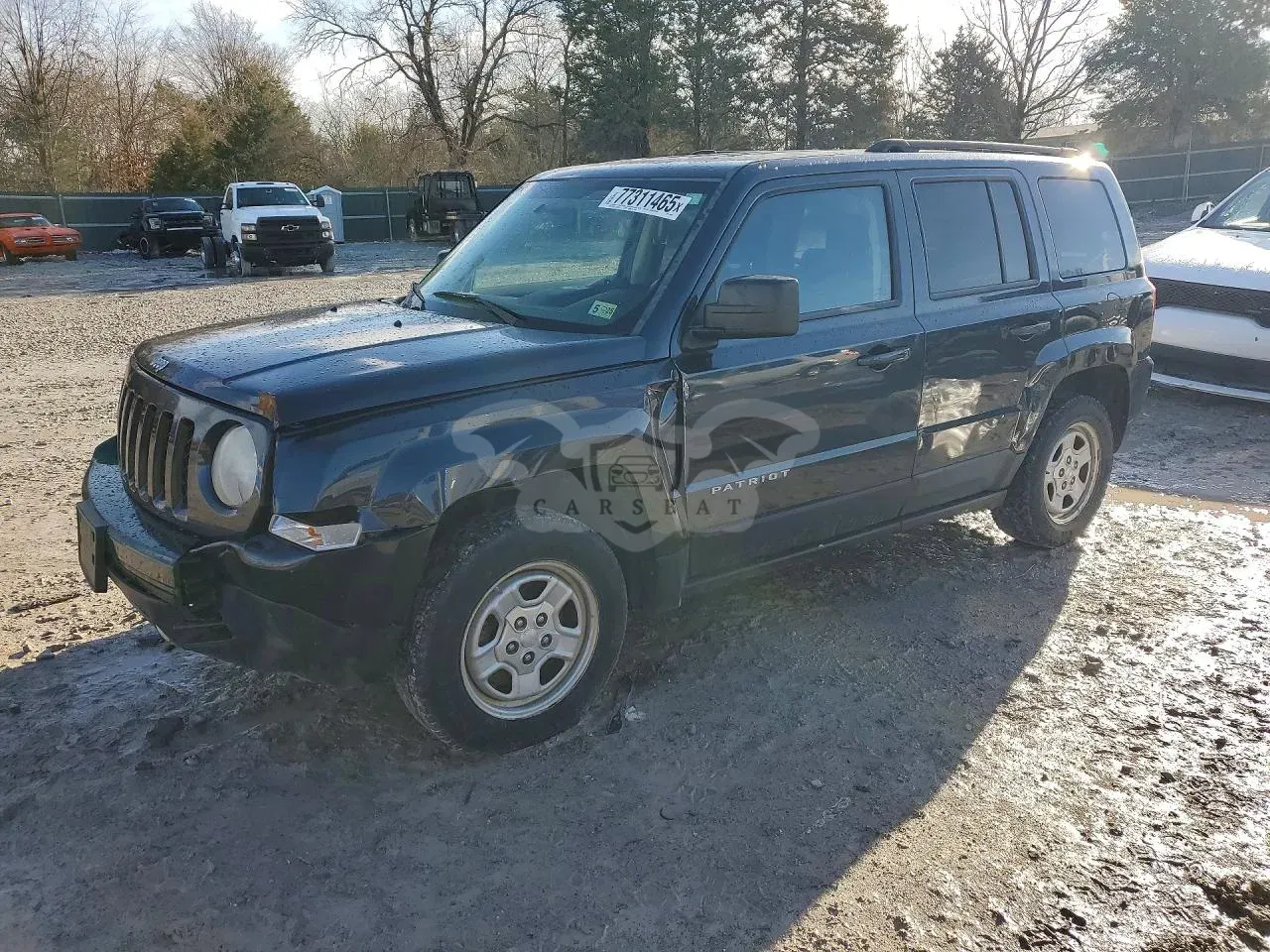 Jeep Patriot 2.4L 4 2014