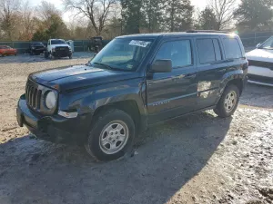 Jeep Patriot 2.4L 4 2014