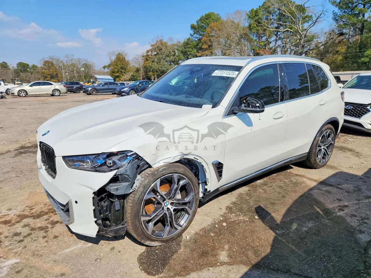 BMW X5 SDRIVE 40I 3.0L 6 2026