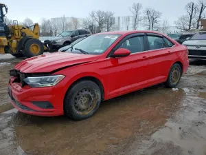 Volkswagen Jetta S 1.4L 4 2019