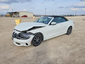 BMW 4 Series 2.0L 4 2024