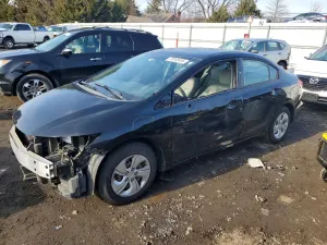 Honda Civic 1.8L 4 2015