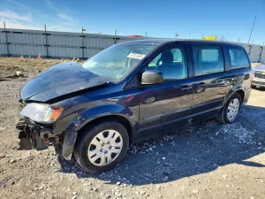 Dodge Grand Caravan (Caravan) SE 3.6L 6 2013