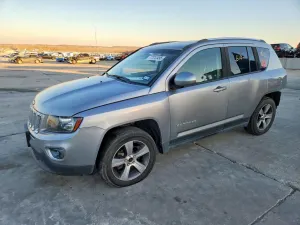 Jeep Compass LATITUDE 2.4L 4 2016