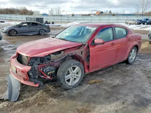 Dodge Avenger EXPRESS 2.4L 4 2010