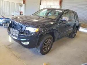 Jeep Grand Cherokee 3.6L 6 2021