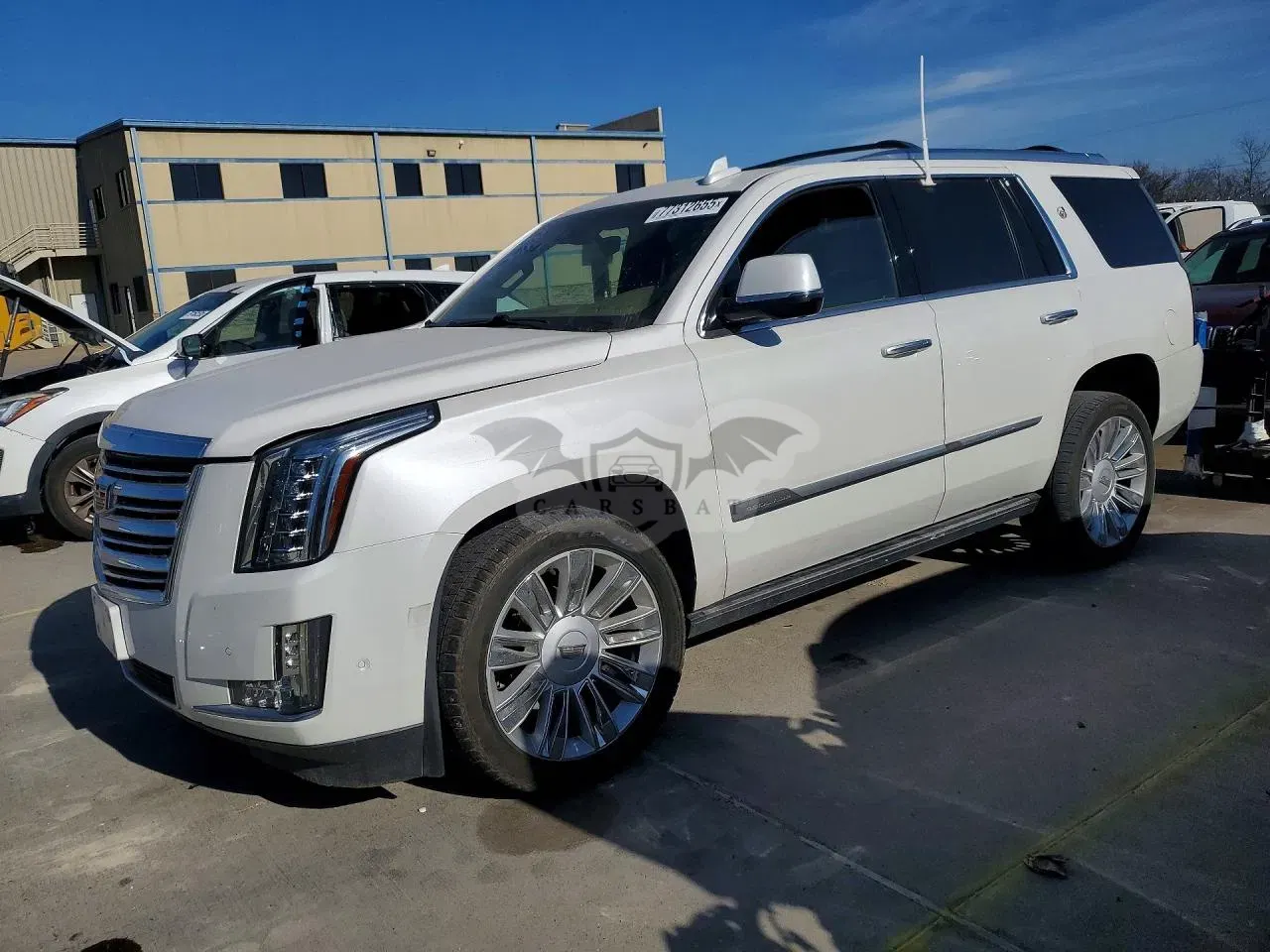 Cadillac Escalade 6.2L 8 2020