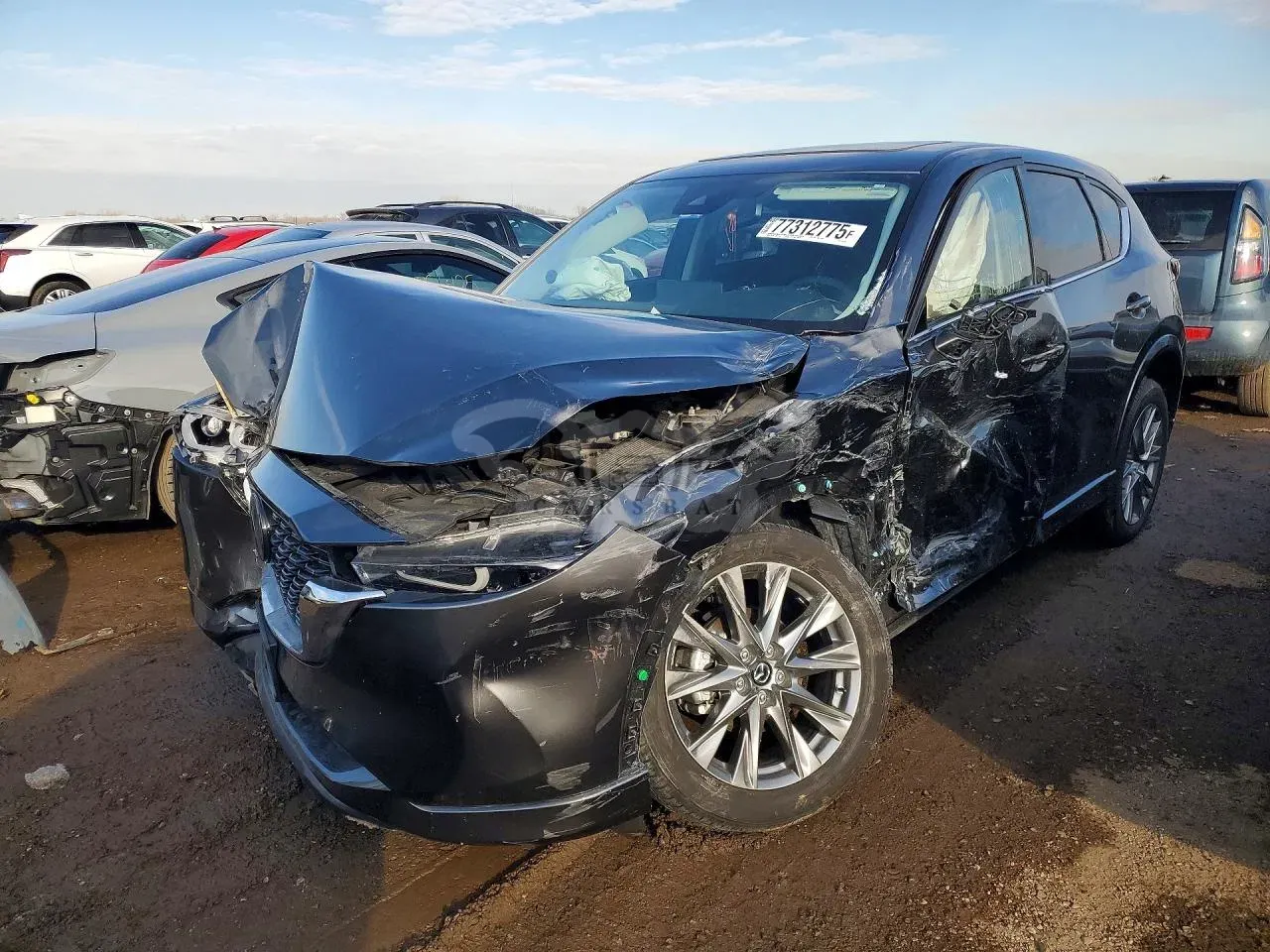 Mazda CX-5 PREMIUM 2.5L 4 2024