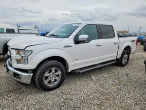 Ford F-150 SUPERCREW 3.5L 6 2015