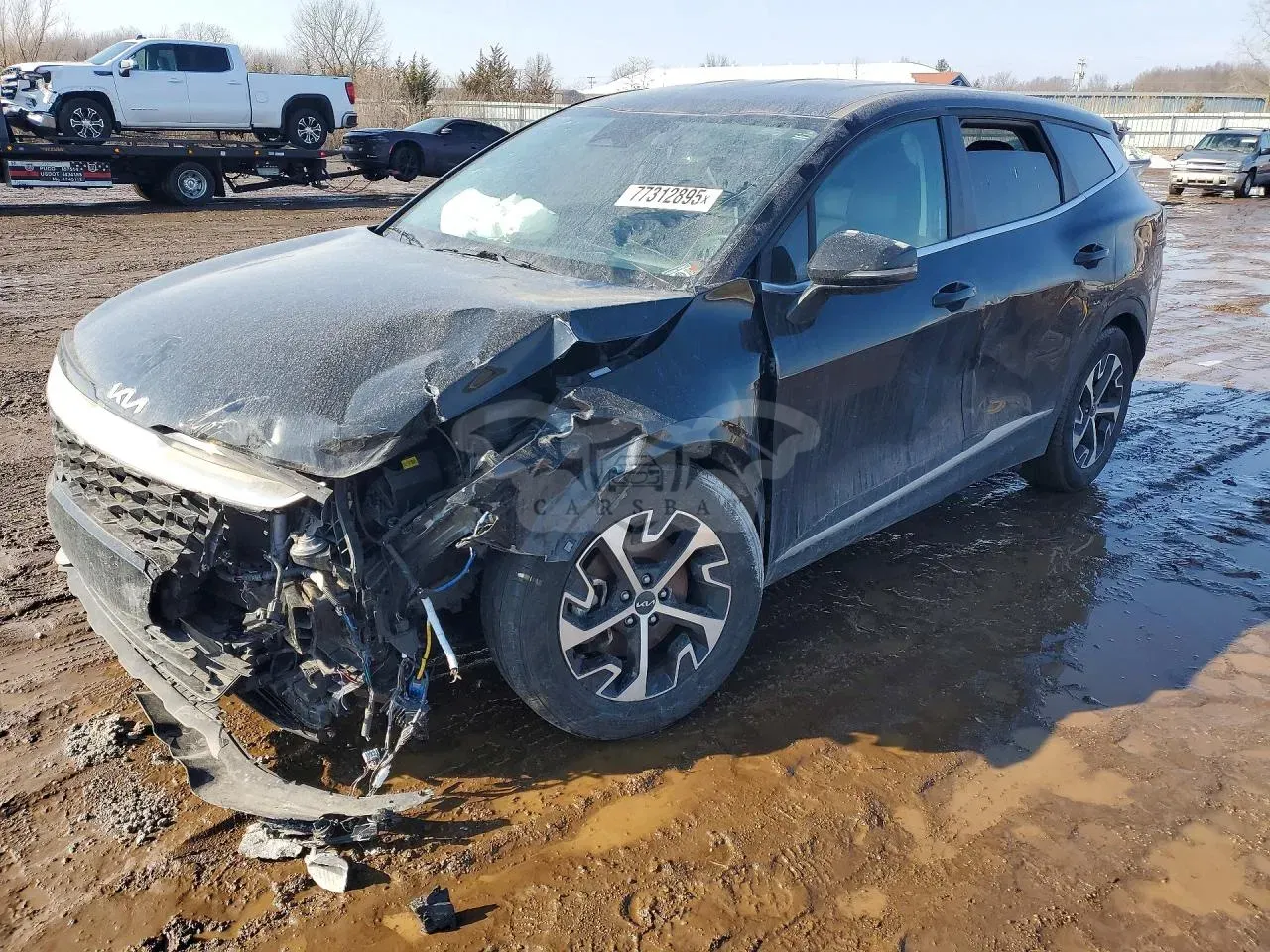 Kia Sportage EX 2.5L 4 2023