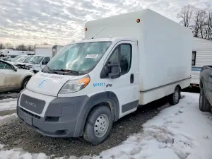 RAM ProMaster 3500 STANDARD 3.6L 6 2017