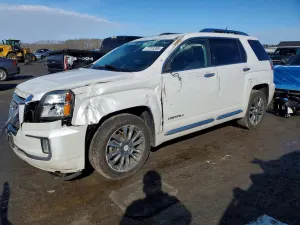 GMC Terrain DENALI 3.6L 6 2016