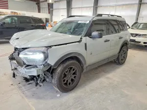 Ford Bronco BIG BEND 1.5L 3 2021