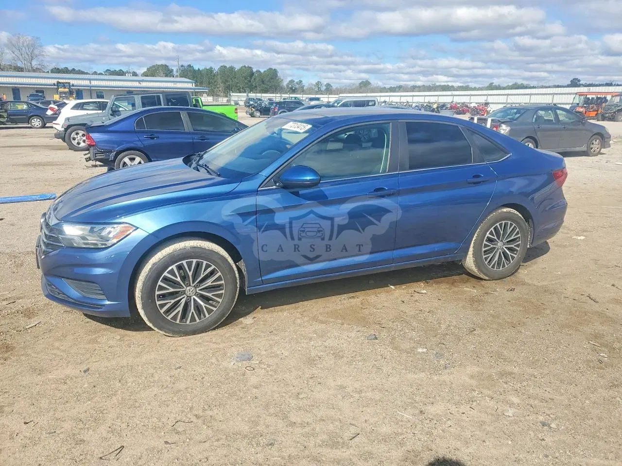 Volkswagen Jetta S 1.4L 4 2020