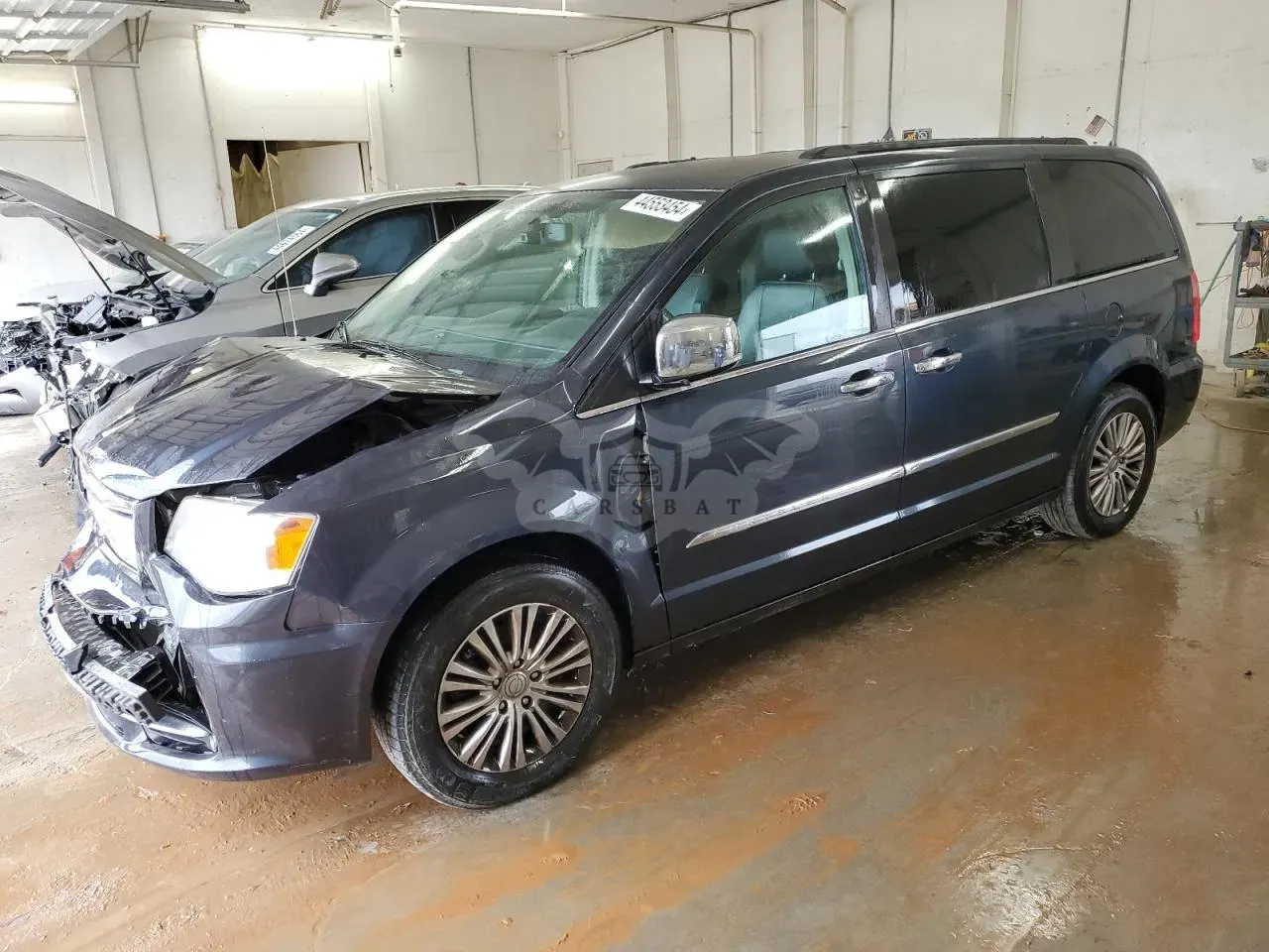 Chrysler Town & Country TOURING L 3.6L 6 2013