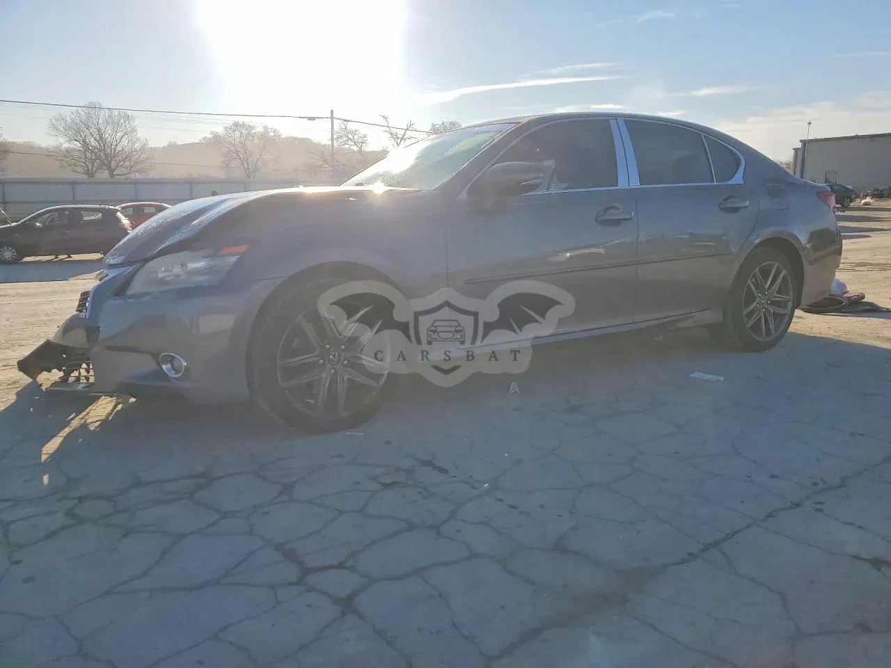 Lexus GS 350 3.5L 6 2013
