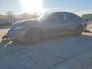 Lexus GS 350 3.5L 6 2013