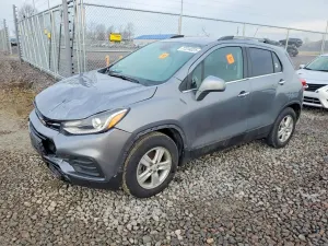 Chevrolet Trax 1LT 1.4L 4 2019