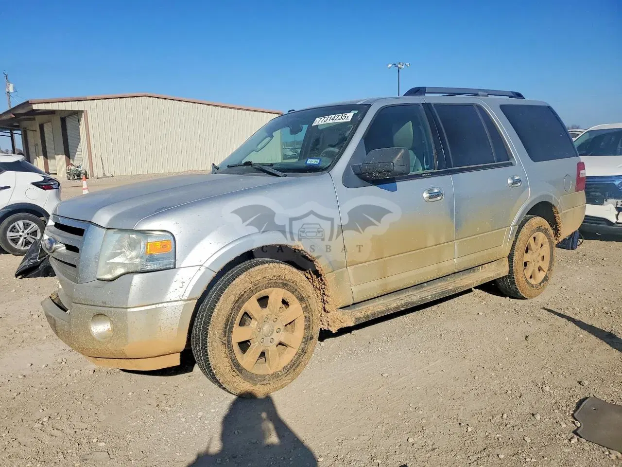 Ford Expedition XLT 5.4L 8 2010
