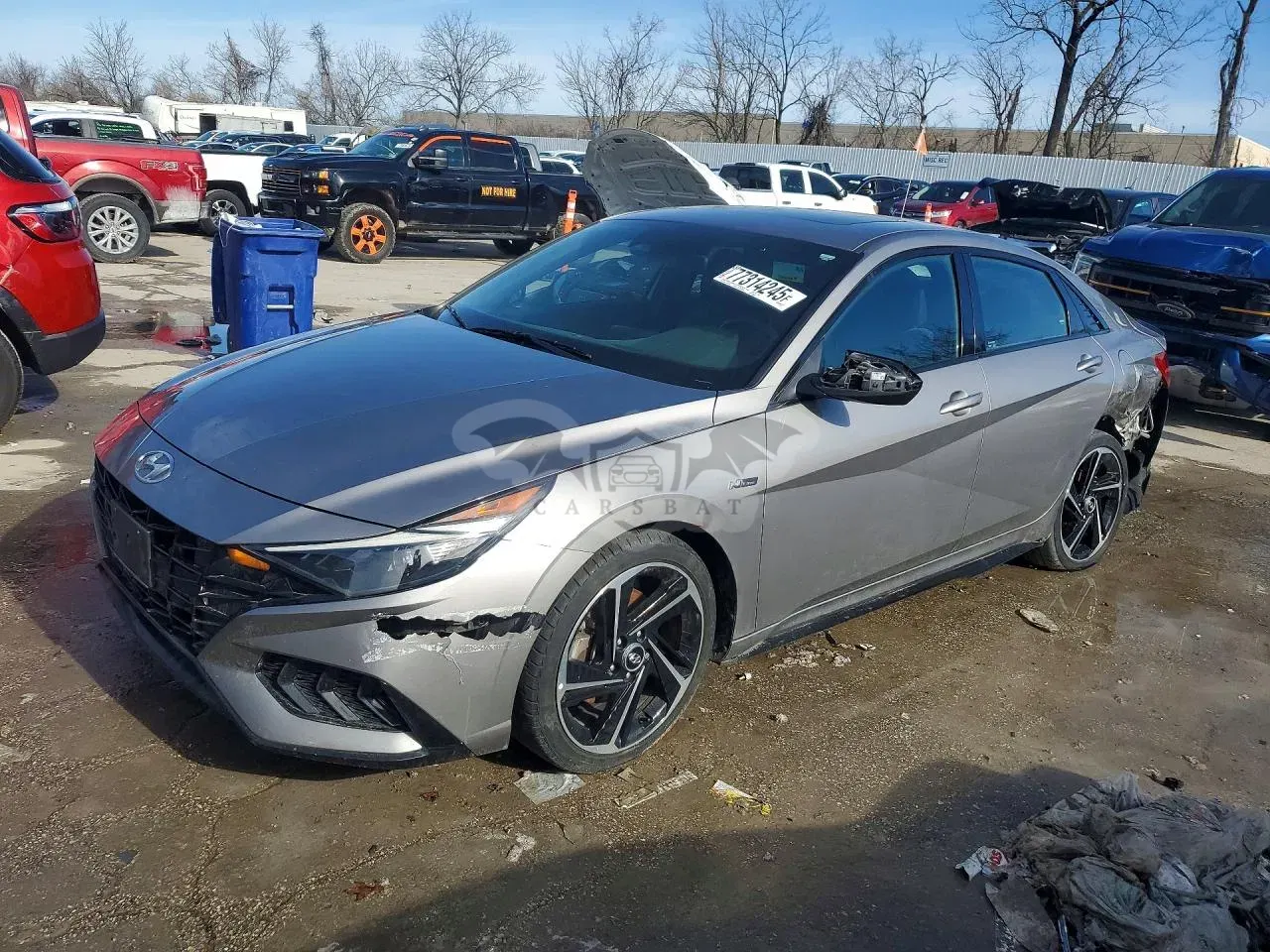 Hyundai Elantra 1.6L 4 2023