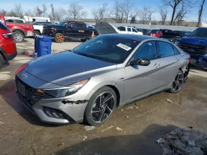 Hyundai Elantra 1.6L 4 2023