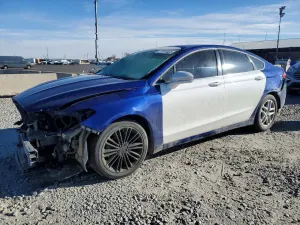 Ford Fusion SE 1.5L 4 2015