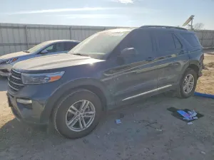 Ford Explorer XLT 2.3L 4 2023