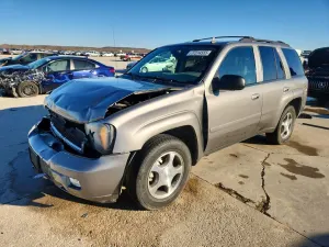 Chevrolet Trailblazer LS 4.2L 6 2008