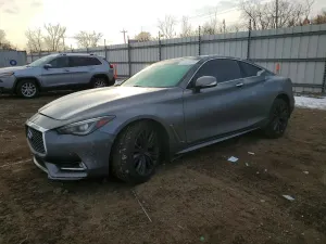 Infiniti Q60 LUXE 300 3.0L 6 2018