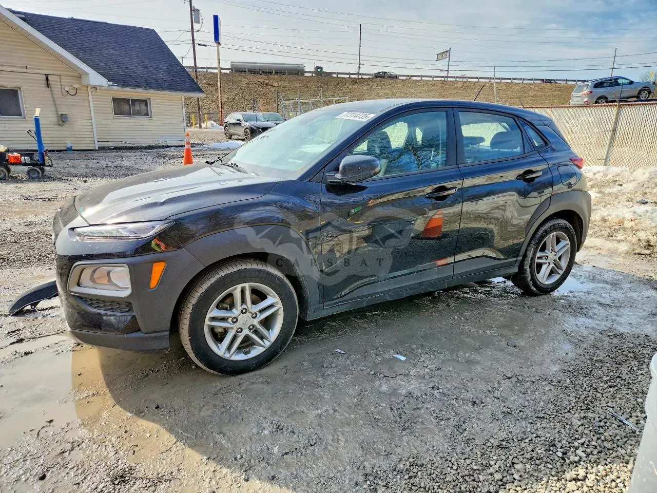 Hyundai Kona SE 2.0L 4 2021